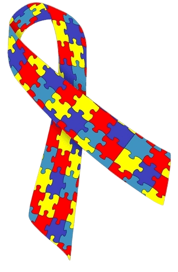 Cordão do autismo